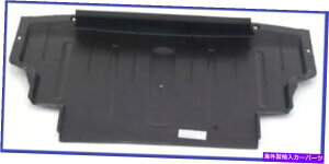 エンジンカバー エンジンBMW Z4 E85-51717012723の下で覆います Cover Under Engine BMW Z4 E85 - 51717012723