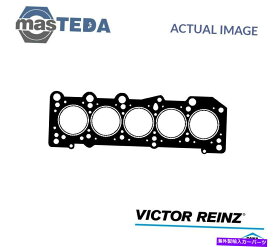 エンジンカバー エンジンシリンダーヘッドガスケットビクターラインツ61-28715-00 VWトランスポーターIV用 ENGINE CYLINDER HEAD GASKET VICTOR REINZ 61-28715-00 P FOR VW TRANSPORTER IV