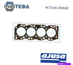 �G���W���J�o�[ �G���W���V�����_�[�w�b�h�K�X�P�b�gAjusa 10072000 P�g���^�n�C�A�[�XII�A�����h�N���[�U�[ ENGINE CYLINDER HEAD GASKET AJUSA 10072000 P FOR TOYOTA HIACE II,LAND CRUISER�y���s�A���i�z