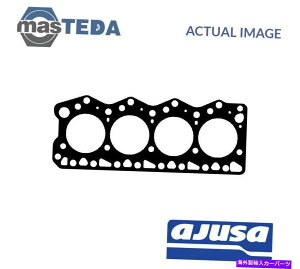 �G���W���J�o�[ �G���W���V�����_�[�w�b�h�K�X�P�b�gAjusa 10120800 P Opel Movano 2.8 DTI 2.8L 84KW�p ENGINE CYLINDER HEAD GASKET AJUSA 10120800 P FOR OPEL MOVANO 2.8 DTI 2.8L 84KW�y���s�A���i�z