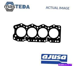�G���W���J�o�[ �G���W���V�����_�[�w�b�h�K�X�P�b�gAjusa 10120900 P for fiat ducato 2.8l 64kw ENGINE CYLINDER HEAD GASKET AJUSA 10120900 P FOR FIAT DUCATO 2.8L 64KW�y���s�A���i�z
