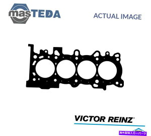 �G���W���J�o�[ �G���W���V�����_�[�w�b�h�K�X�P�b�g�r�N�^�[���C���c61-54085-00�z���_�W���YIII�̓s�s ENGINE CYLINDER HEAD GASKET VICTOR REINZ 61-54085-00 P FOR HONDA JAZZ III,CITY�y���s�A���i�z