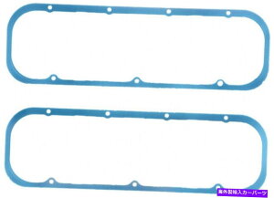 GWJo[ tFvrbOubNV{[X`[RAVR[ouJo[KXPbg2 PC P/N 1635 Fel-Pro Big Block Chevy Steel Core Silicone Valve Cover Gasket 2 Pc P/N 1635