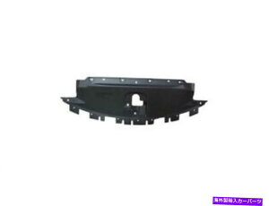 �G���W���J�o�[ 08-15�C���t�B�j�e�BG37 Q60 FC37Q9�̃��W�G�[�^�[�T�|�[�g�J�o�[ Radiator Support Cover For 08-15 Infiniti G37 Q60 FC37Q9�y���s�A���i�z
