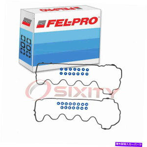 �G���W���J�o�[ 2005-2006�����J�[���i�r�Q�[�^�[5.4L ft�̃t�F���v���G���W���o���u�J�o�[�K�X�P�b�g�Z�b�g Fel-Pro Engine Valve Cover Gasket Set for 2005-2006 Lincoln Navigator 5.4L ft�y���s�A���i�z