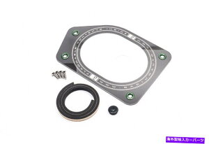 GWJo[ }c_RX-7 FD 13B-WERW 20-0736̃WEGWjAOR|vANZXJo[ Radium Engineering Fuel Pump Access Cover for Mazda RX-7 FD 13B-REW 20-0736