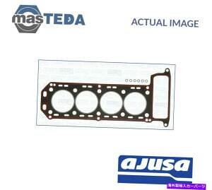 �G���W���J�o�[ �G���W���V�����_�[�w�b�h�K�X�P�b�gAjusa 55001900 P for Alfa Romeo 75�AGiulietta�A90 ENGINE CYLINDER HEAD GASKET AJUSA 55001900 P FOR ALFA ROMEO 75,GIULIETTA,90�y���s�A���i�z