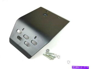 GWJo[ 1PCubNGWK[h}nZEXT250gbpXG250p̃XLbhv[gLbg 1pc Black Engine Guard Cover Skid Plate Kit For Yamaha Serow XT250 Tricker XG250