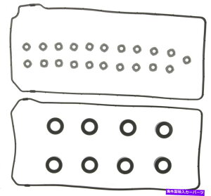 GWJo[ GWouJo[KXPbgZbgBvrN^[CYvs50273-vȔz Engine Valve Cover Gasket Set-VIN V VICTOR-REINZ VS50273 - Fast Shipping