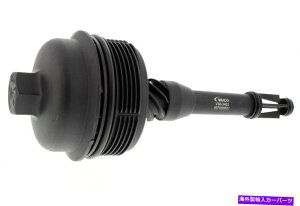 GWJo[ Vaico V30-3403I18-20ZfXxcfp̃GWICtB^[Jo[ VAICO V30-3403 Engine Oil Filter Cover For Select 18-20 Mercedes-Benz Models