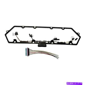 GWJo[ tH[hGNXJ[V00-03h[}615-201\[VfB[[ouJo[KXPbgLbg For Ford Excursion 00-03 Dorman 615-201 Solutions Diesel Valve Cover Gasket Kit