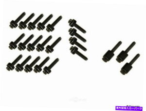 �G���W���J�o�[ �G���W���o���u�J�o�[�l�W�Z�b�g�W�F�k�C���G���W���o���u�J�o�[�l�W�Z�b�gWD�G�N�X�v���X Engine Valve Cover Screw Set-Genuine Engine Valve Cover Screw Set WD Express