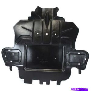 �G���W���J�o�[ �V����GM1228136�L���f���b�NCTS�̃t�����g�G���W���X�v���b�V���V�[���h2008-2014 New GM1228136 Front Engine Splash Shield For Cadillac CTS 2008-2014