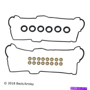GWJo[ GWouJo[KXPbgZbgtBbg1999-2002g^^R}3.4L V6KXDOHC Engine Valve Cover Gasket Set Fits 1999-2002 Toyota Tacoma 3.4L V6 GAS DOHC