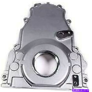 �G���W���J�o�[ �V�����{����GM�t�����g�G���W���^�C�~���O�`�F�[���J�o�[OE 12600326 New Genuine GM Front Engine Timing Chain Cover OE 12600326�y���s�A���i�z