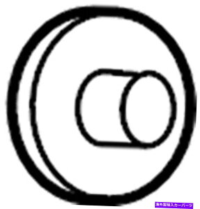 エンジンカバー VW/アウディ/ポルシェ038117061Bエンジンオイルクーラーカバー VW/Audi/Porsche 038117061B Engine Oil Cooler Cover