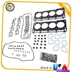 GWJo[ _bW`W[W[vNCX[300 6.4L V8GWV_[wbhKXPbgZbg For Dodge Challenger Jeep Chrysler 300 6.4L V8 Engine Cylinder Head Gasket Set