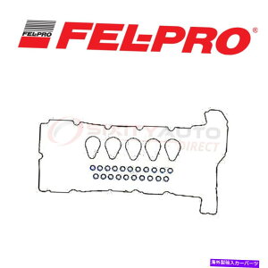 �G���W���J�o�[ 2007-2010�̃t�F���v���o���u�J�o�[�K�X�P�b�g�Z�b�g�n�}�[H3 3.7L L5-�G���W��WF Fel Pro Valve Cover Gasket Set for 2007-2010 Hummer H3 3.7L L5 - Engine wf�y���s�A���i�z