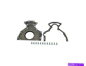 GWJo[ GWACV[Jo[tBbg2003-2014LfbNGXJ[hESVh[}778GE87 Engine Rear Main Seal Cover Fits 2003-2014 Cadillac Escalade ESV Dorman 778GE87