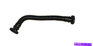 �G���W���J�o�[ CRP�J�o�[�V�����_�[�w�b�h�}�j�z�[���h�N�����P�[�X�u���[�U�[�z�[�XABV0151 078103235K CRP Cover Cylinder Head Manifold to Crankcase Breather Hose ABV0151 078103235K