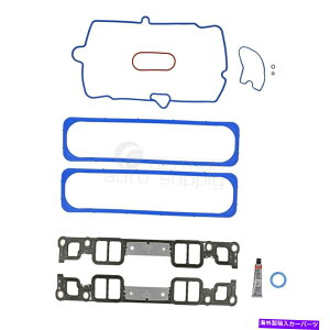 GWJo[ tFvGWCe[N}jz[hKXPbgZbgя㕔MS98000T Fel-Pro Engine Intake Manifold Gasket Set Lower and Upper MS98000T
