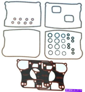 GWJo[ James Gaskets Gasket Rocker Cover Kit w/cork RKR Paper Base 17033-83-r JAMES GASKETS GASKET ROCKER COVER KIT W/CORK RKR PAPER BASE 17033-83-R