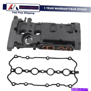 GWJo[ AEfBA4 A4 Quattro 2.0L DOHC 2005-2009p̃KXPbgtGWouJo[ Engine Valve Cover with Gasket for Audi A4 A4 Quattro 2.0L DOHC 2005-2009