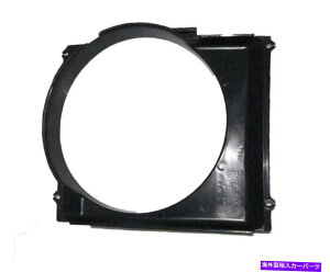 GWJo[ XYLSJ413 SAMURAI SIERRAWG[^[t@VEhJo[WvV[ECS Suzuki SJ413 Samurai Sierra Radiator Fan Shroud Cover Gypsy ECs For