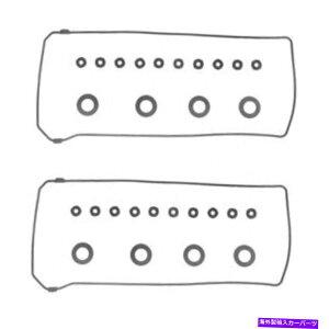 �G���W���J�o�[ �t�F���v���o���u�J�o�[�K�X�P�b�g-Ford 4.6L DOHC vs 50479 R�ɓK�� FEL-PRO Valve Cover Gaskets - fits Ford 4.6L DOHC VS 50479 R�y���s�A���i�z