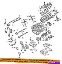 エンジンカバー 日産OEMエンジンバルブカバー13264ZE00A NISSAN OEM-Engine Valve Cover 13264ZE00A