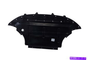 GWJo[ Jo[̉̃GWXvbVK[hV[htBbg09-12AEfBQ5 Engine Splash Guard Shield Under Cover Replacement Fit 09-12 Audi Q5