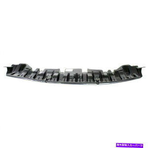 GWJo[ 2010N2011N̐VtgGWXvbVV[hg^vEXx[Xnb`obN4hA New Front Engine Splash Shield For 2010 2011 Toyota Prius Base Hatchback 4-Door