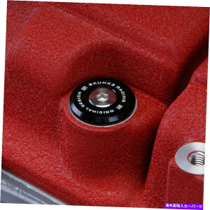 GWJo[ Skunk2[VO649-05-0115GWxChXAbvouJo[n[hEFALbg Skunk2 Racing 649-05-0115 Engine Bay Dress Up Valve Cover Hardware Kit