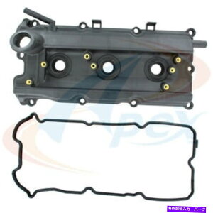 GWJo[ GWouJo[GR[hFVQ35DEApex Automobile Parts VCS554L Engine Valve Cover-Eng Code: VQ35DE Left Apex Automobile Parts VCS554L