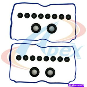 GWJo[ GWouJo[KXPbgZbgSOHCAENGR[hFEJ251 Apex Automobile Parts Engine Valve Cover Gasket Set-SOHC, Eng Code: EJ251 Apex Automobile Parts