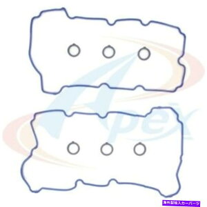 GWJo[ GWouJo[KXPbgZbg_ԕitBbg2003 Mazda 6 3.0L-V6 Engine Valve Cover Gasket Set Apex Automobile Parts fits 2003 Mazda 6 3.0L-V6
