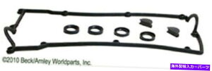 GWJo[ GWouJo[KXPbgZbgxbN/A[[[96-97q_CANZg1.5L-L4ɓK܂ Engine Valve Cover Gasket Set Beck/Arnley fits 96-97 Hyundai Accent 1.5L-L4
