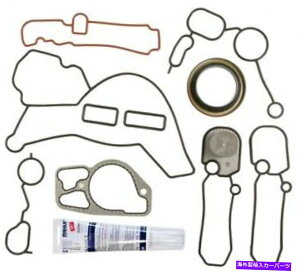 GWJo[ GW^C~OJo[KXPbgZbgBFF Mahle JV5060 Engine Timing Cover Gasket Set-VIN: F Mahle JV5060