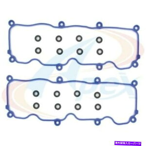 GWJo[ GWouJo[KXPbgZbgOHV Apex Automobile Parts AVC425S Engine Valve Cover Gasket Set-OHV Apex Automobile Parts AVC425S