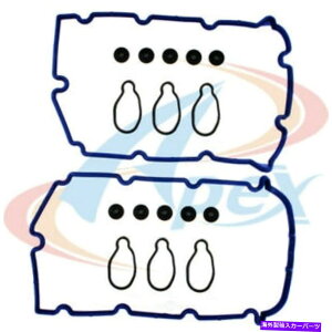 GWJo[ GWouJo[KXPbgZbgAVC618StBbg2001XoAEgobN3.0L-H6 Engine Valve Cover Gasket Set AVC618S fits 2001 Subaru Outback 3.0L-H6