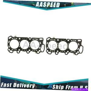 GWJo[ 1999N2004Ñz_IfbZC2xGWV_[wbhKXPbgMahle Mahle 2X Engine Cylinder Head Gasket MAHLE MAHLE For 1999-2004 Honda Odyssey