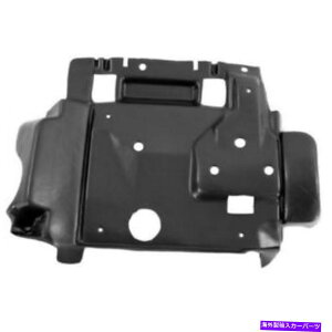 GWJo[ 07-11̃jg08-12oeBGWXvbVV[h́AfMޕtJo[̉ɂ܂ For 07-11 Nitro 08-12 Liberty Engine Splash Shield Under Cover w/o Insulation