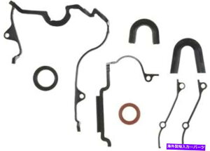 �G���W���J�o�[ �G���W���^�C�~���O�J�o�[�K�X�P�b�g�Z�b�gMahle JV1112�t�B�b�g90-93 Mazda Miata 1.6L-L4 Engine Timing Cover Gasket Set Mahle JV1112 fits 90-93 Mazda Miata 1.6L-L4�y���s�A���i�z
