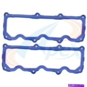 GWJo[ GWouJo[KXPbgZbgBFUAOHV Apex Automobile Parts AVC446 Engine Valve Cover Gasket Set-VIN: U, OHV Apex Automobile Parts AVC446