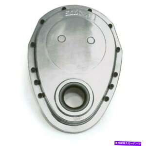 GWJo[ Edelbrock 4240 Small Block Chevy SBC Polished Aluminum Timing`F[Jo[ Edelbrock 4240 Small Block Chevy SBC Polished Aluminum Timing Chain Cover