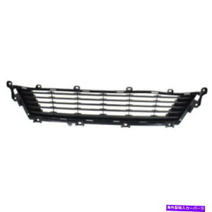 GWJo[ 2013 2014 2015 ES300H 2.5LtgZ^[op[Jo[OAZuubN For 2013 2014 2015 ES300h 2.5L Front Center Bumper Cover Grille Assembly Black