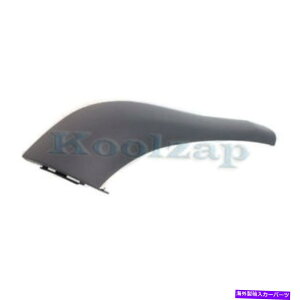 �G���W���J�o�[ 06-09�̃g�����g���A�o���p�[�Ⴂ�����G���h�e�N�X�`���v���X�`�b�N���� For 06-09 Torrent Rear Bumper Lower Extension End Textured Plastic Left Side�y���s�A���i�z