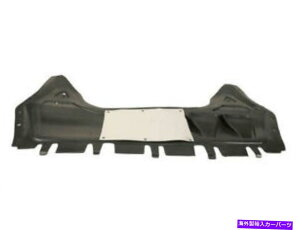 GWJo[ 2013NVWStJ242khGWJo[̃A_[J[V[h Undercar Shield For 2013 VW Golf J242KH Lower Engine Cover