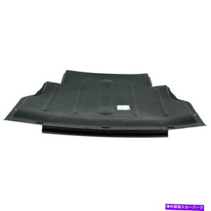 GWJo[ BMW Z4tgGWXvbVV[h2003-2008̏ꍇ́AJo[BM1228145 For BMW Z4 Front Engine Splash Shield 2003-2008 Under Cover BM1228145