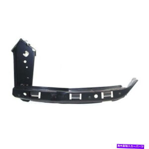 GWJo[ 02-04 CRVtgop[Abp[⋭ރe[i[u[XT|[gCAPA CAPA For 02-04 CRV Front Bumper Upper Reinforcement Retainer Brace Support Left